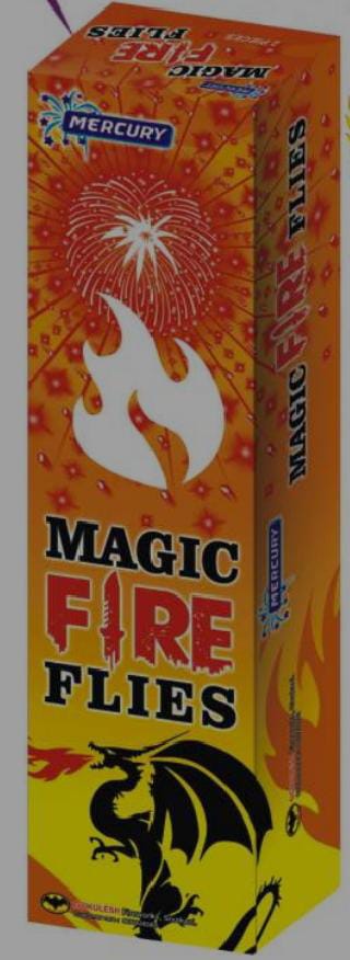 SK Pyro Park 2.75 FIRE FILES (2PCS)